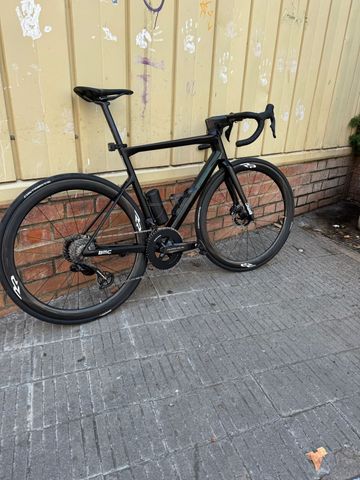 Brugt BMC TEAMMACHINE SLR01 2022 Road & Gravel — billede 23 af 29
