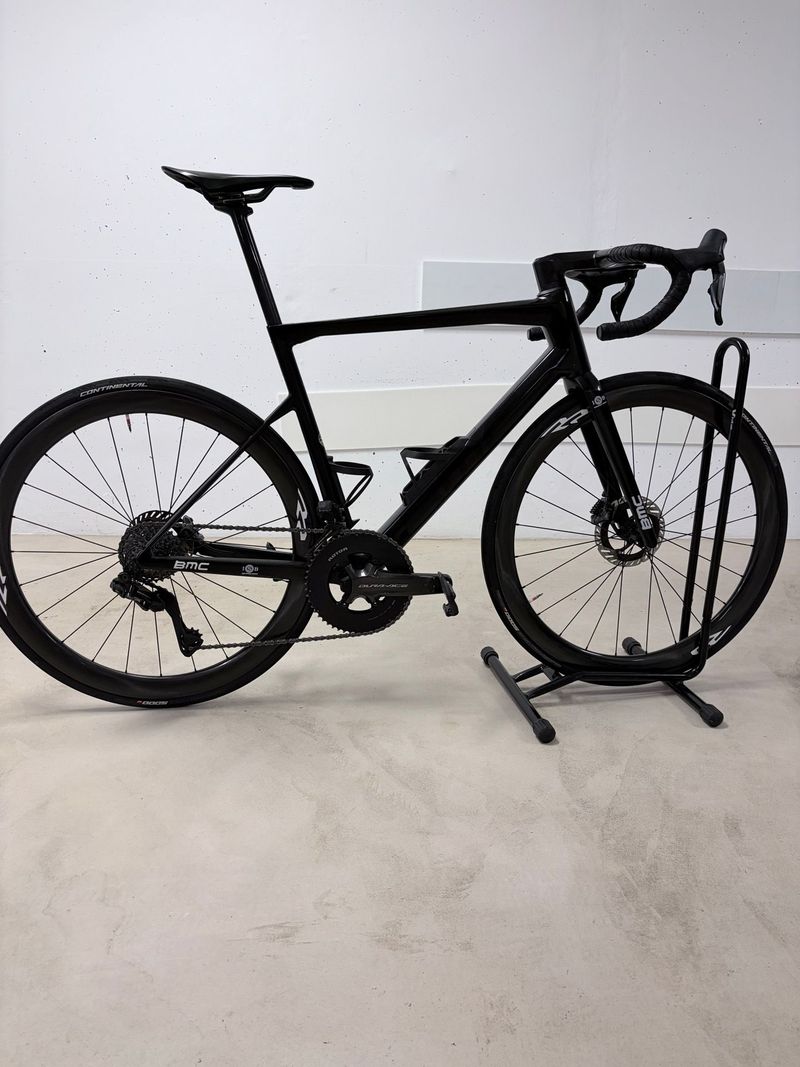 Käytetty BMC TEAMMACHINE SLR01 2022 Road & Gravel