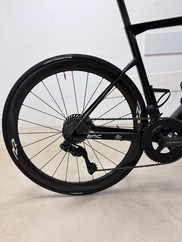 Brugt BMC TEAMMACHINE SLR01 2022 Road & Gravel — billede 15 af 29