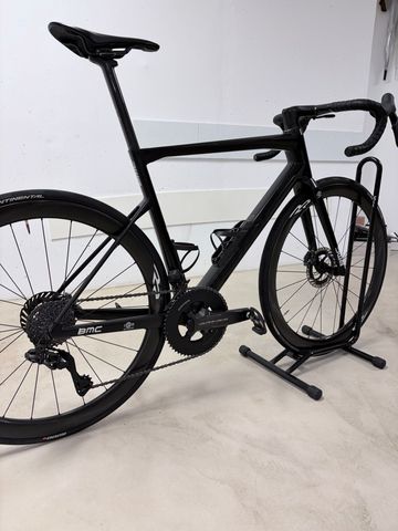 Brugt BMC TEAMMACHINE SLR01 2022 Road & Gravel — billede 26 af 29