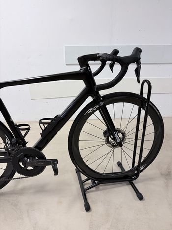 Used BMC TEAMMACHINE SLR01 2022 Road & Gravel, Black — image 19 of 29