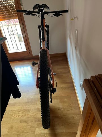 Brugt Orbea OIZ H30 2024 2024 Mountainbike — billede 4 af 6