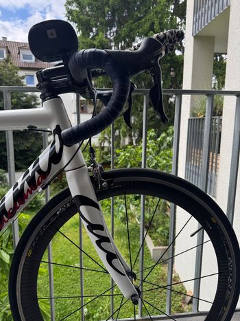 Used Cucuma Foia Shimano Ultegra 2012 Road & Gravel — image 7 of 21