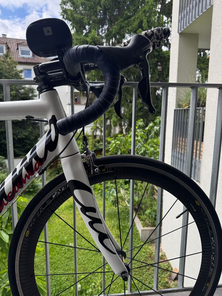 Used Cucuma Foia Shimano Ultegra 2012 Road & Gravel — image 7 of 21