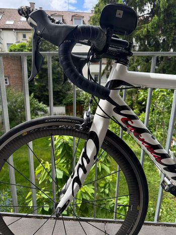 Used Cucuma Foia Shimano Ultegra 2012 Road & Gravel — image 4 of 21