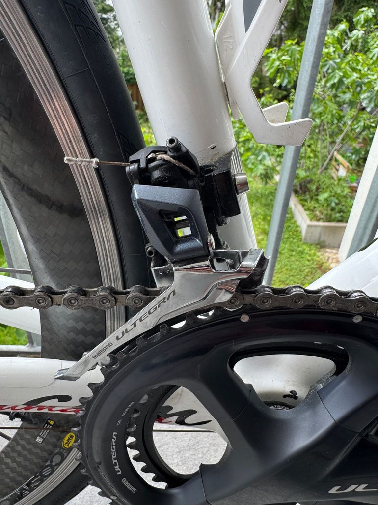 Used Cucuma Foia Shimano Ultegra 2012 Road & Gravel — image 17 of 21