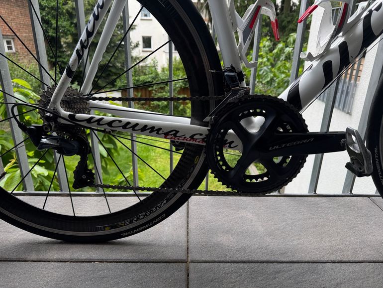 Used Cucuma Foia Shimano Ultegra 2012 Road & Gravel — image 3 of 21