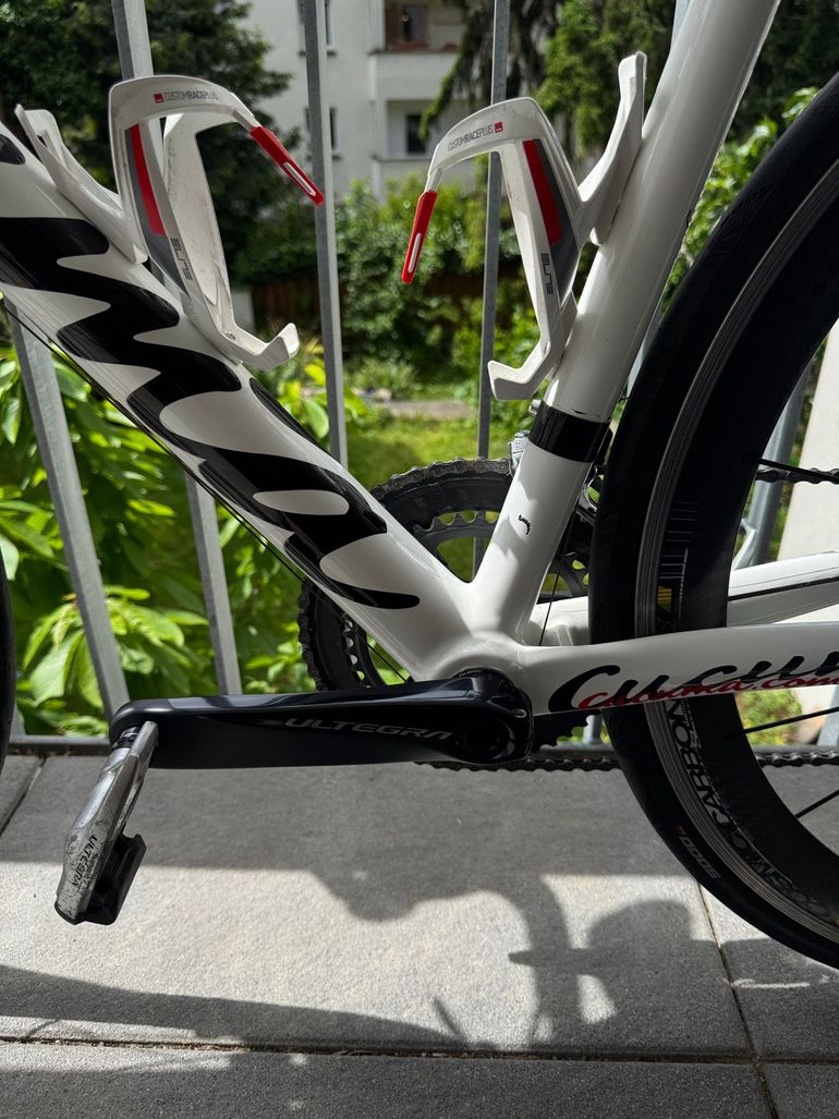 Used Cucuma Foia Shimano Ultegra 2012 Road & Gravel — image 5 of 21
