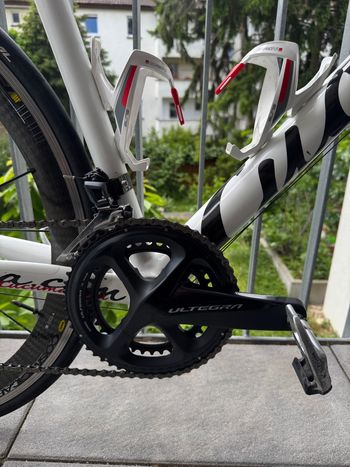 Used Cucuma Foia Shimano Ultegra 2012 Road & Gravel — image 8 of 21