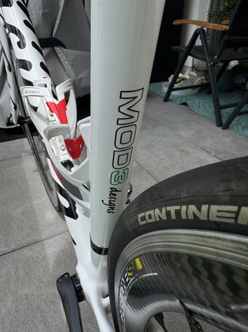Used Cucuma Foia Shimano Ultegra 2012 Road & Gravel — image 21 of 21