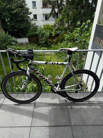 Used Cucuma Foia Shimano Ultegra 2012 Road & Gravel — image 2 of 21