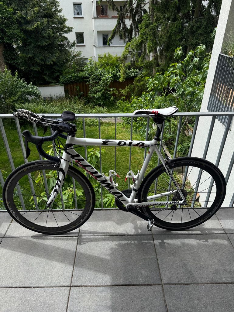 Used Cucuma Foia Shimano Ultegra 2012 Road & Gravel — image 2 of 21
