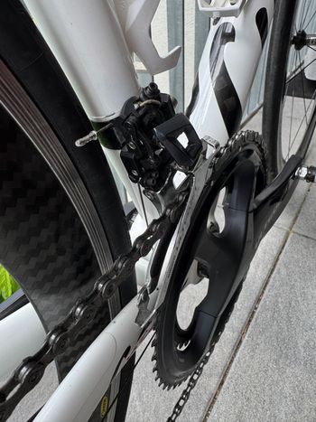 Used Cucuma Foia Shimano Ultegra 2012 Road & Gravel — image 18 of 21