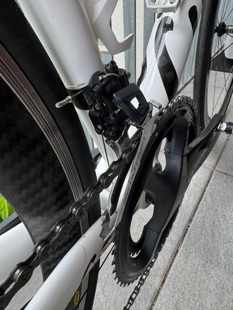Used Cucuma Foia Shimano Ultegra 2012 Road & Gravel — image 18 of 21