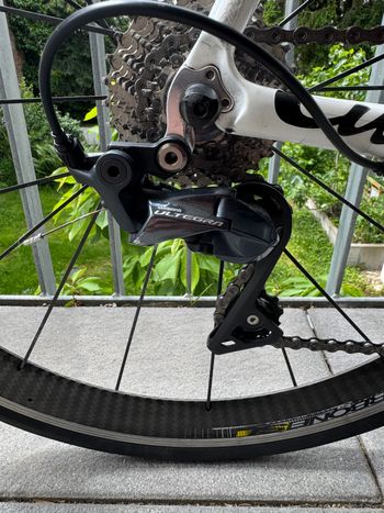 Used Cucuma Foia Shimano Ultegra 2012 Road & Gravel — image 19 of 21