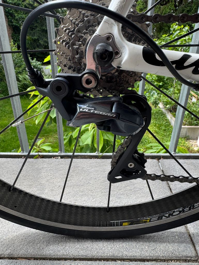 Used Cucuma Foia Shimano Ultegra 2012 Road & Gravel — image 19 of 21