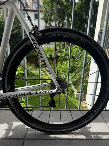Used Cucuma Foia Shimano Ultegra 2012 Road & Gravel — image 6 of 21
