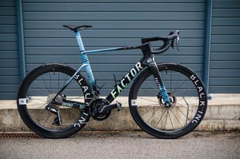 Factor, Ostro Shimano Dura Ace Di2