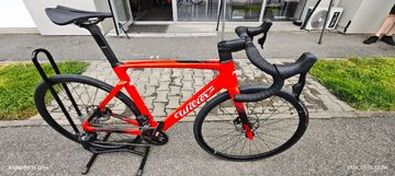 Wilier Cento10 SL - SRAM RIVAL AXS 2x12 2024 2024 Road & Gravel d'occasion