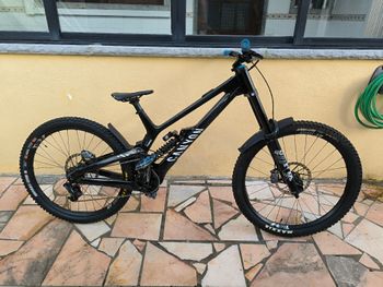 Canyon, Sender SRAM GX