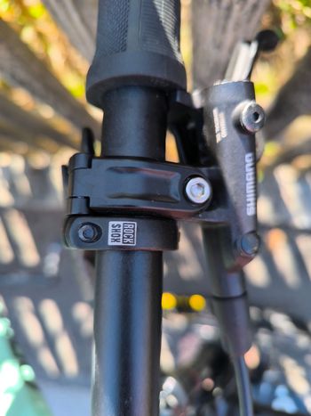 Used Orbea M30, 2023, Turkis 2023 Mountainbike, Blue — image 20 of 22