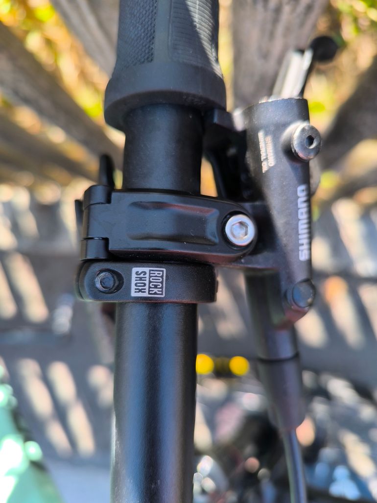 Used Orbea M30, 2023, Turkis 2023 Mountainbike, Blue — image 20 of 22