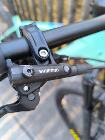 Used Orbea M30, 2023, Turkis 2023 Mountainbike, Blue — image 7 of 22