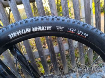 Used Orbea M30, 2023, Turkis 2023 Mountainbike, Blue — image 10 of 22