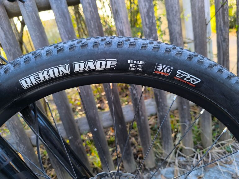 Used Orbea M30, 2023, Turkis 2023 Mountainbike, Blue — image 10 of 22