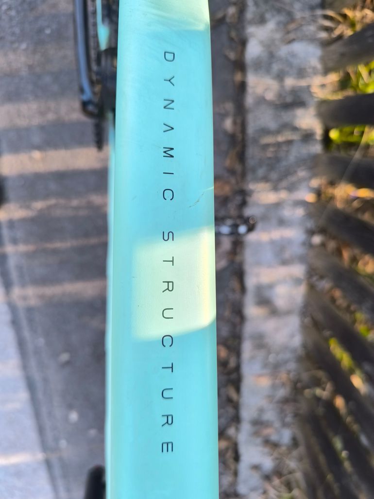 Used Orbea M30, 2023, Turkis 2023 Mountainbike, Blue — image 6 of 22