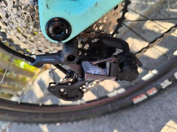 Used Orbea M30, 2023, Turkis 2023 Mountainbike, Blue — image 13 of 22