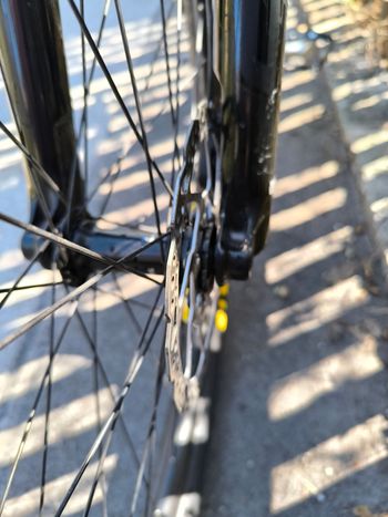Used Orbea M30, 2023, Turkis 2023 Mountainbike, Blue — image 21 of 22