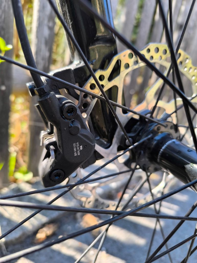 Used Orbea M30, 2023, Turkis 2023 Mountainbike, Blue — image 2 of 22