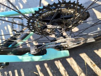 Used Orbea M30, 2023, Turkis 2023 Mountainbike, Blue — image 14 of 22