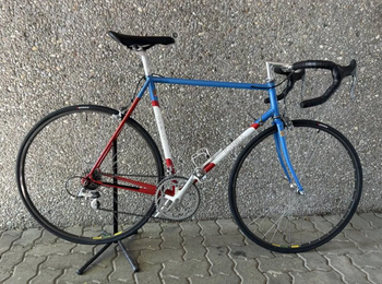 Caygill, Columbus Slx