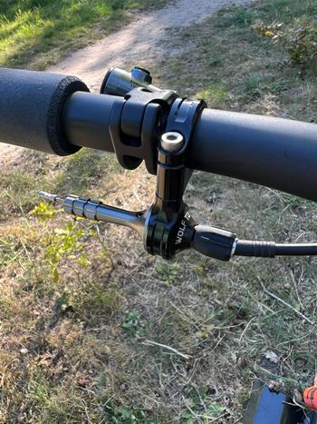 Used Giant Xtc Shimano XTR 2024 bike, Blue — image 22 of 22