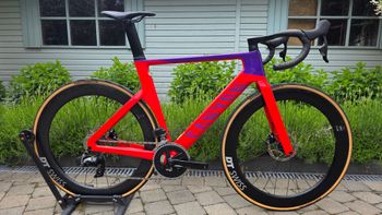 Canyon, Aeroad CF SLX 7 eTap 2024
