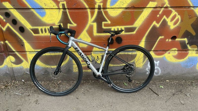Used Basso Tera Gravel Sram Apex 1x11 2024 2024 Road & Gravel