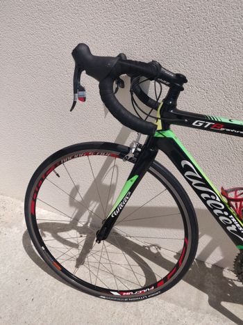 Used Wilier GTR Granturismo 2015 Road & Gravel — image 7 of 7
