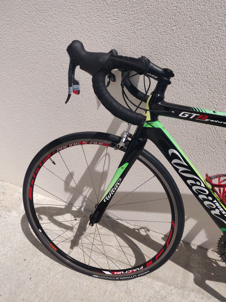 Used Wilier GTR Granturismo 2015 Road & Gravel — image 7 of 7