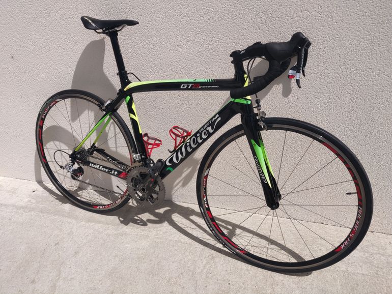 Used Wilier GTR Granturismo 2015 Road & Gravel — image 1 of 7