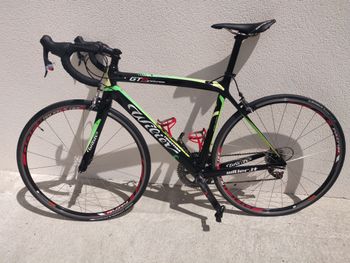 Used Wilier GTR Granturismo 2015 Road & Gravel — image 2 of 7