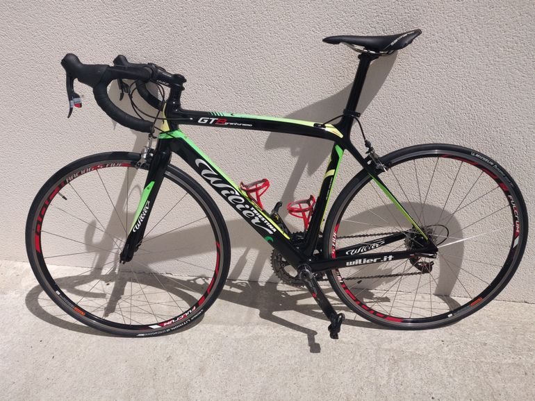 Used Wilier GTR Granturismo 2015 Road & Gravel — image 2 of 7