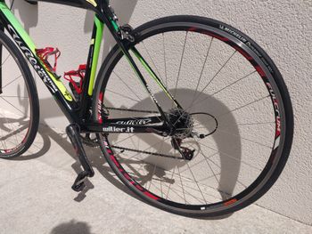 Used Wilier GTR Granturismo 2015 Road & Gravel — image 5 of 7