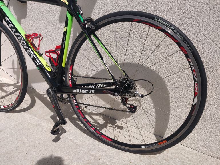 Used Wilier GTR Granturismo 2015 Road & Gravel — image 5 of 7