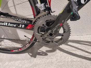 Used Wilier GTR Granturismo 2015 Road & Gravel — image 4 of 7