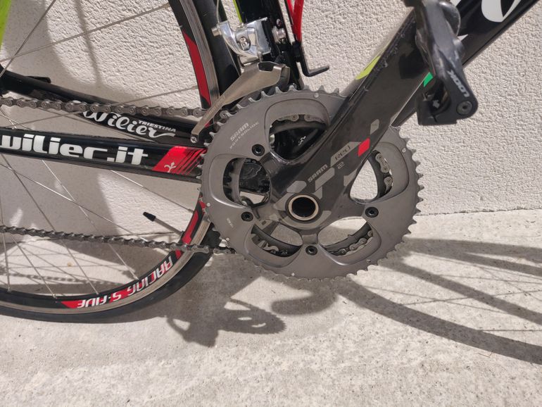 Used Wilier GTR Granturismo 2015 Road & Gravel — image 4 of 7