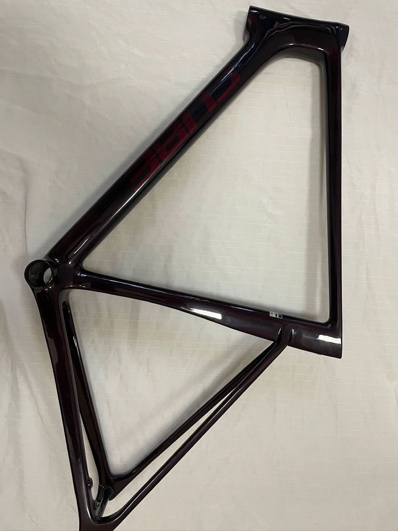 Używany CUBE LITENING AIR C:68X RACE 2024 Frameset 2024 Road & Gravel