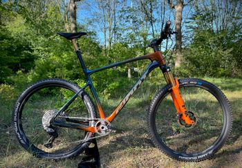 Giant, Giant XTC SL XTR DI2 Disc XTR Carbon XL 2025