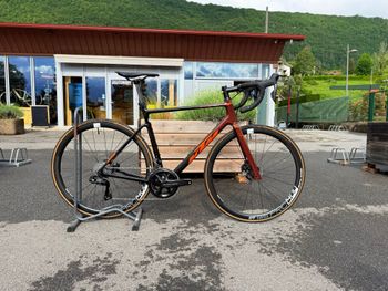 Used KTM Revelator Alto Exonic Carbon Dura Ace DI2 2022 Route & Gravel